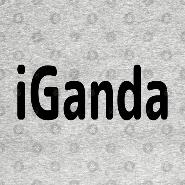 Beauty Fusion: iGanda" by My Tee Style